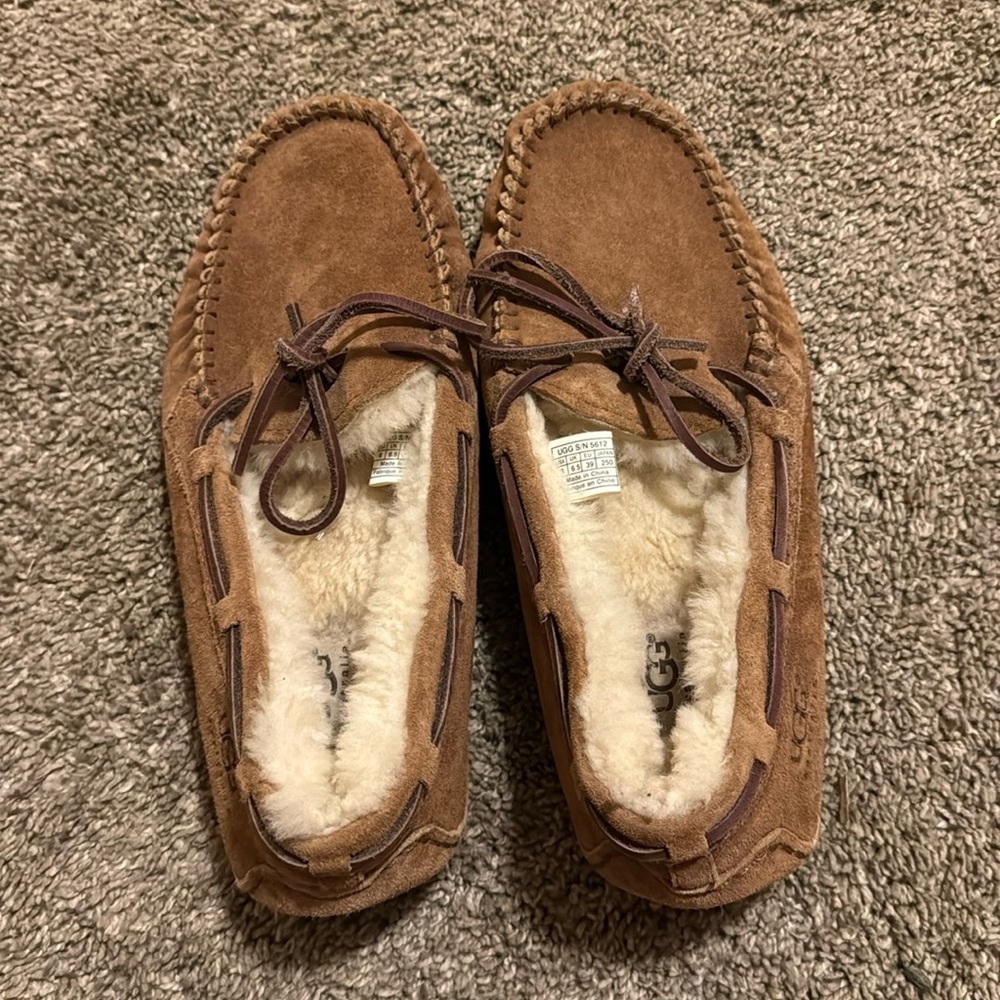 Ugh slippers